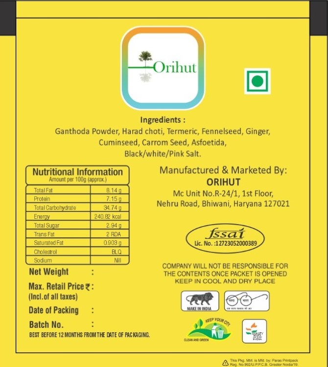 orihut