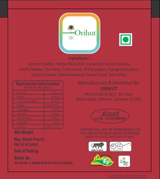 orihut